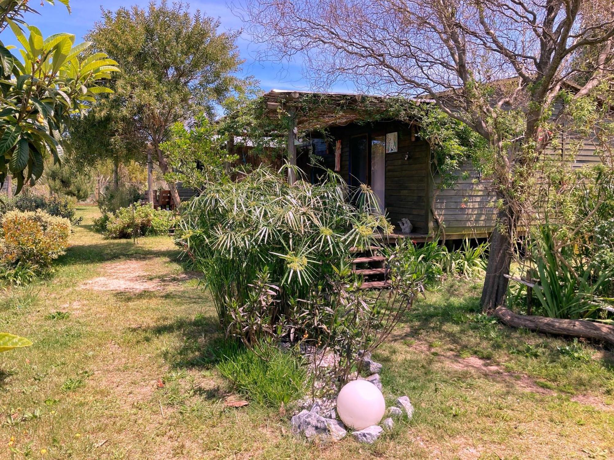 Angelo Guest House Punta Del Diablo Exterior photo