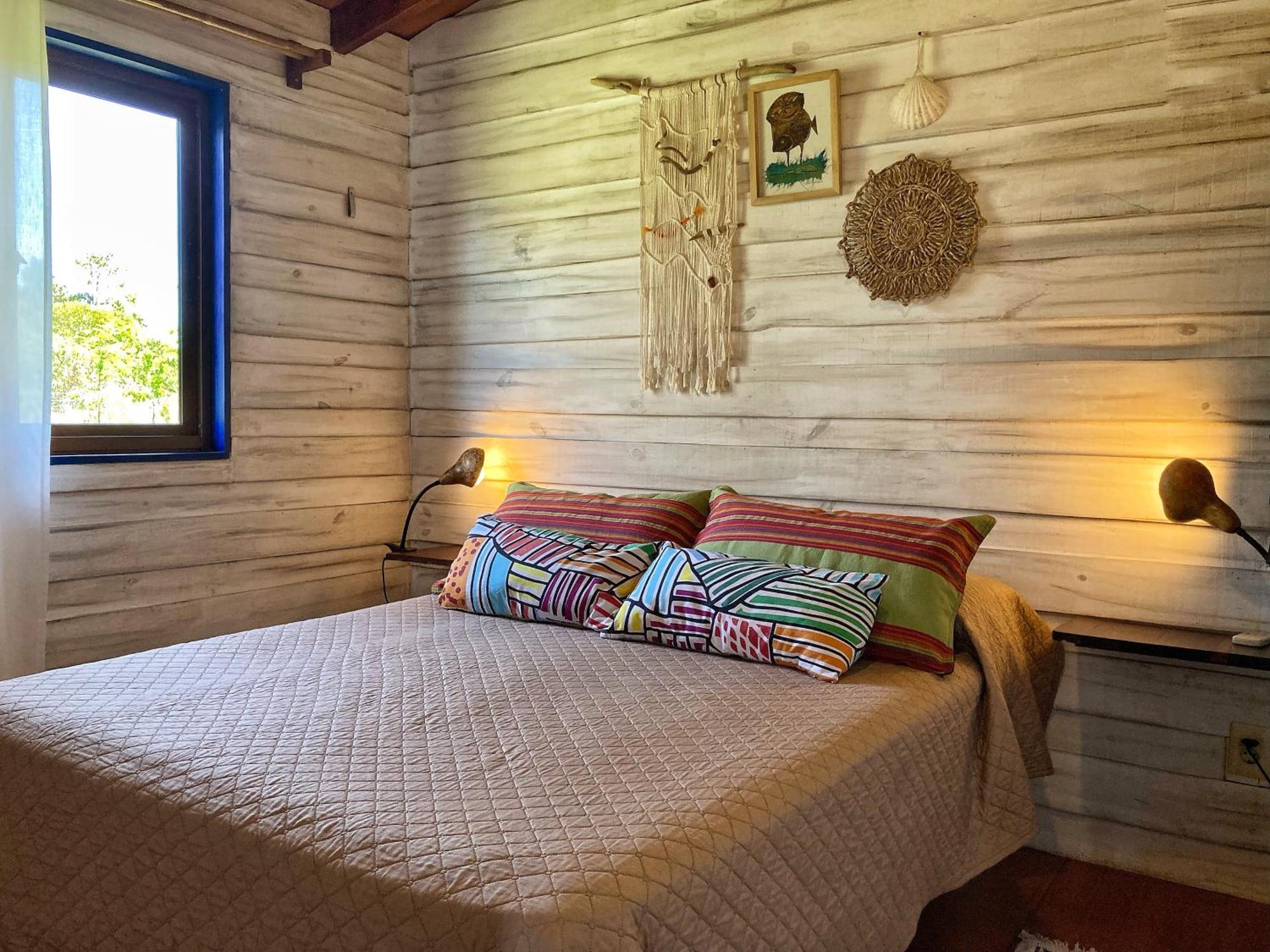 Angelo Guest House Punta Del Diablo Exterior photo