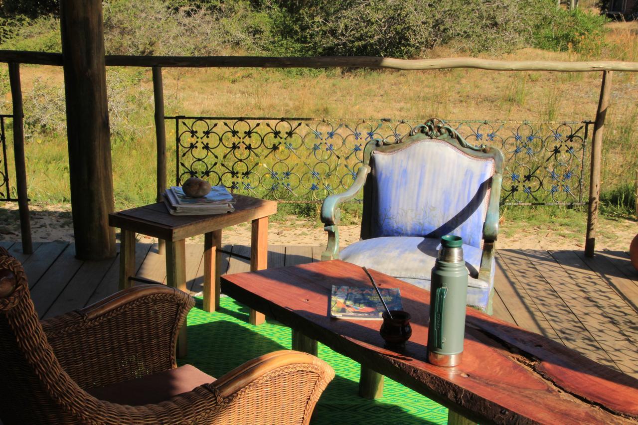 Angelo Guest House Punta Del Diablo Exterior photo