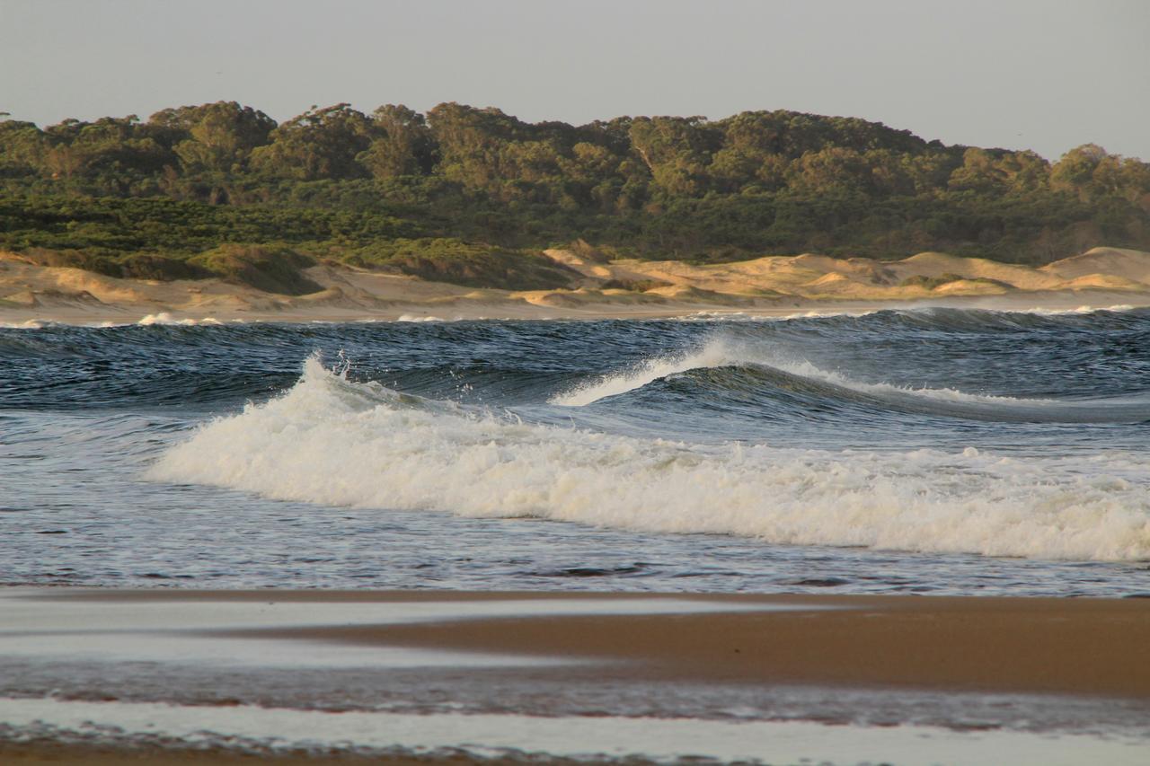 Angelo Guest House Punta Del Diablo Exterior photo