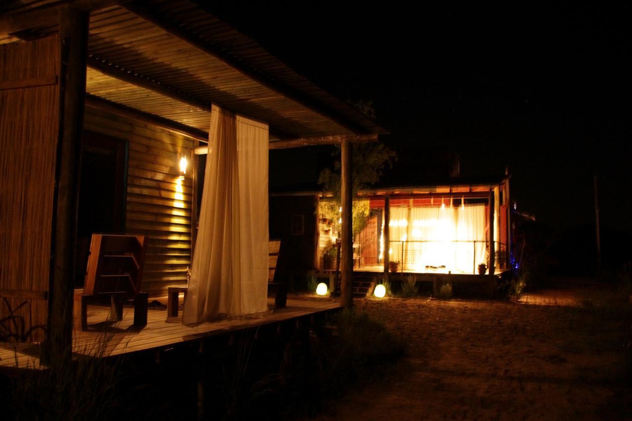 Angelo Guest House Punta Del Diablo Exterior photo