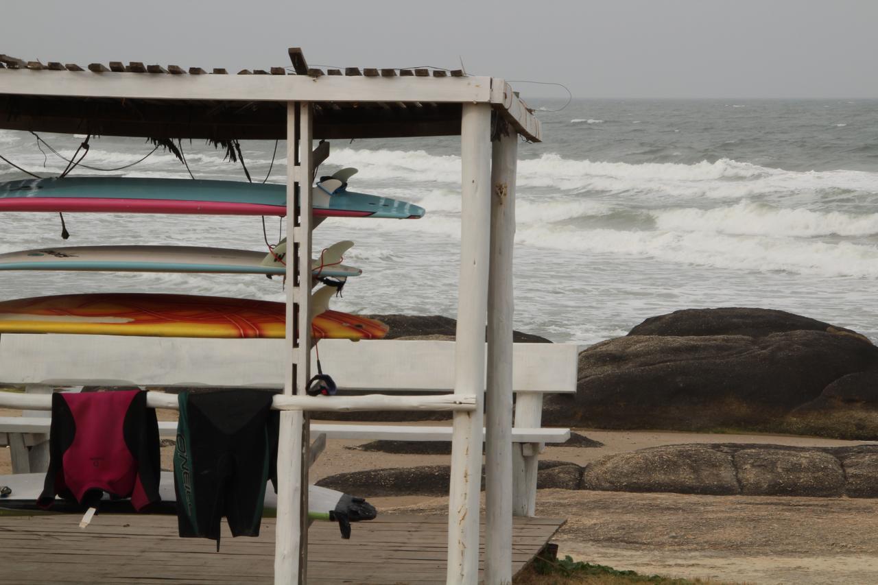 Angelo Guest House Punta Del Diablo Exterior photo
