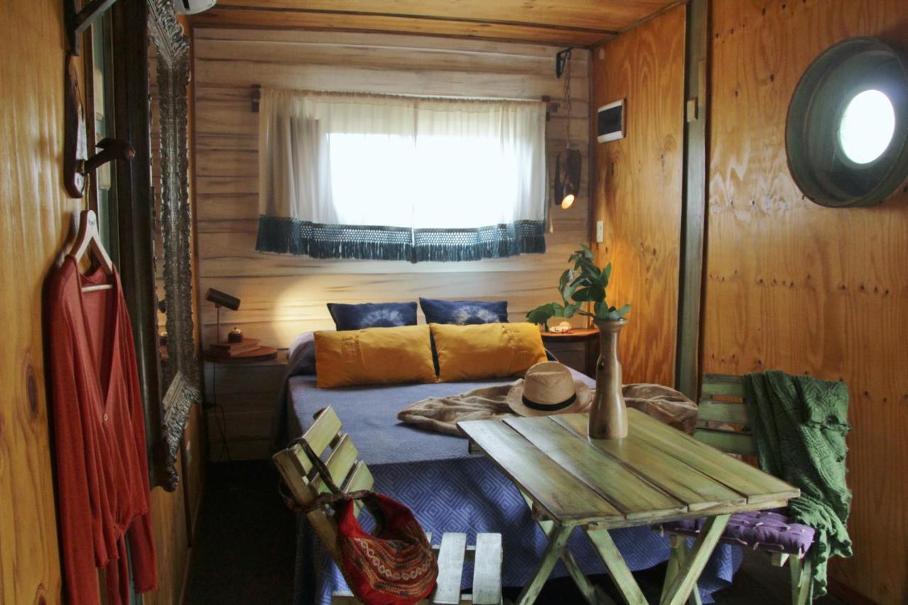Angelo Guest House Punta Del Diablo Exterior photo