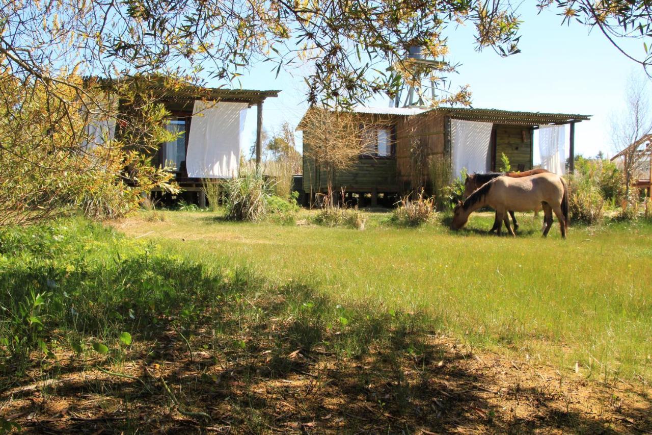 Angelo Guest House Punta Del Diablo Exterior photo